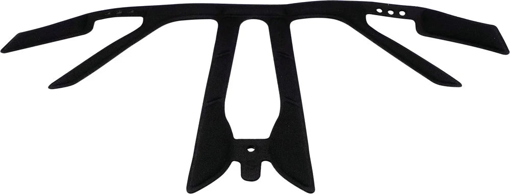Abus - Juego de almohadillas negras PowerDome