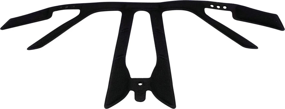 Abus Set di imbottiture schwarz PowerDome