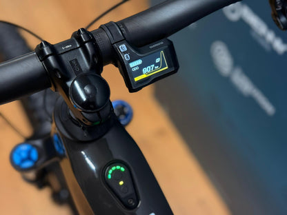 Cannondale Moterra Carbon SL1 – Demotest – Größe M - 907 km