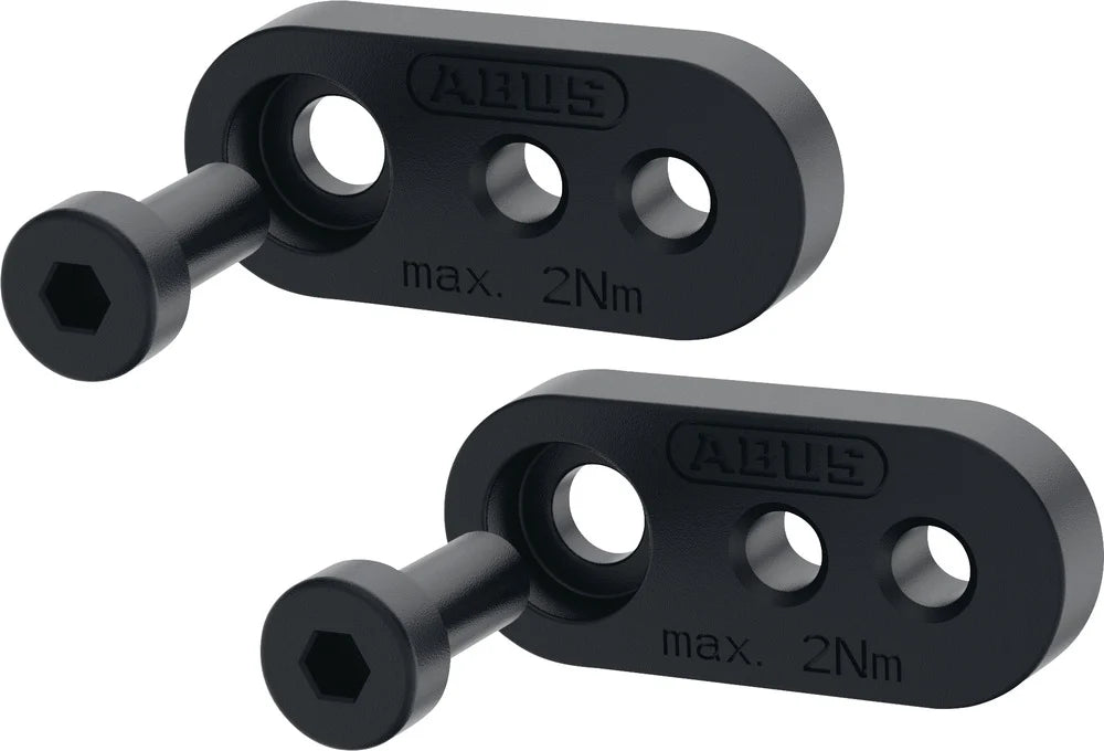 Abus - Placa adaptadora 6950 10 uds.