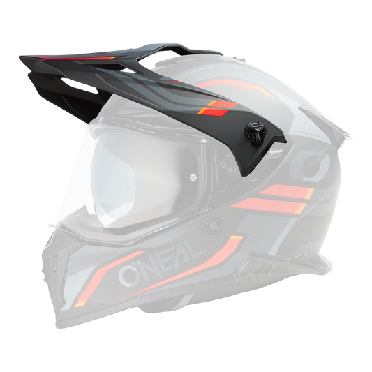 Visor de repuesto para el casco A-Srs Spike