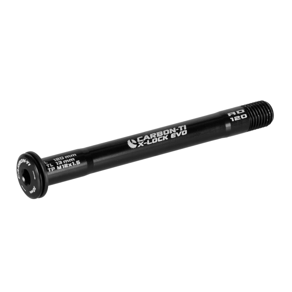 X-Lock EVO 12x1.5 (120 mm) Negro