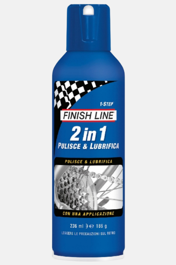 Lubricante Spray Aerosol 2 en 1 Limpia y Lubrica 236ml