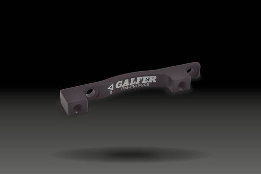 Adaptateur Galfer postmount avant ou arrière sb001 40 mm