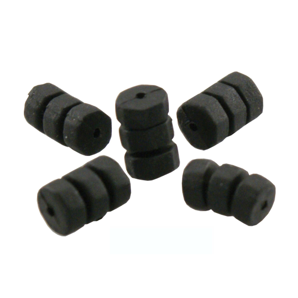 Alligator - BRAKE/SHIFT O-RING - 200 pcs, black