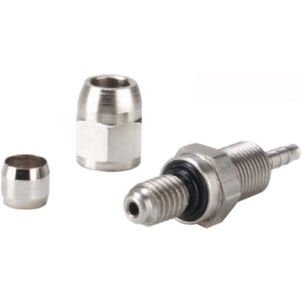 Alligator - Kit de ojivas + terminales Shimano BH59