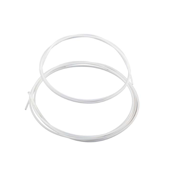 Alligator - Pair of liners for I-Link cables - 4mm 160-230cm, transparent