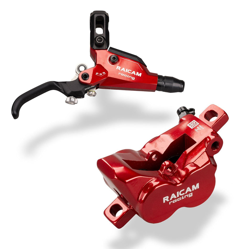 Freno de Disco Raicam RGR Racing 4 Pistones