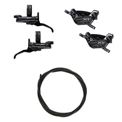 Freni a Disco Shimano Deore XT BL-M8200 + BR-M8220 (Upgrade Kit)