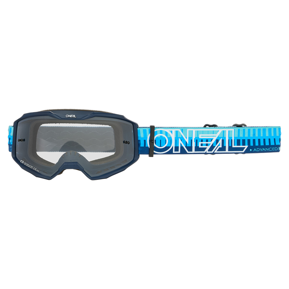 Masque O'Neal B-10 Goggle Striped V.26