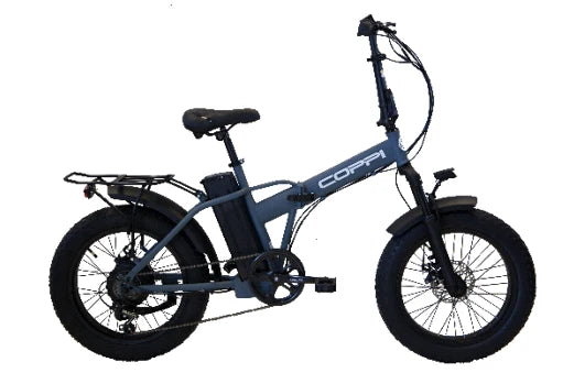 Coppi Vesuvio Fat E-Bike 20" 36V
