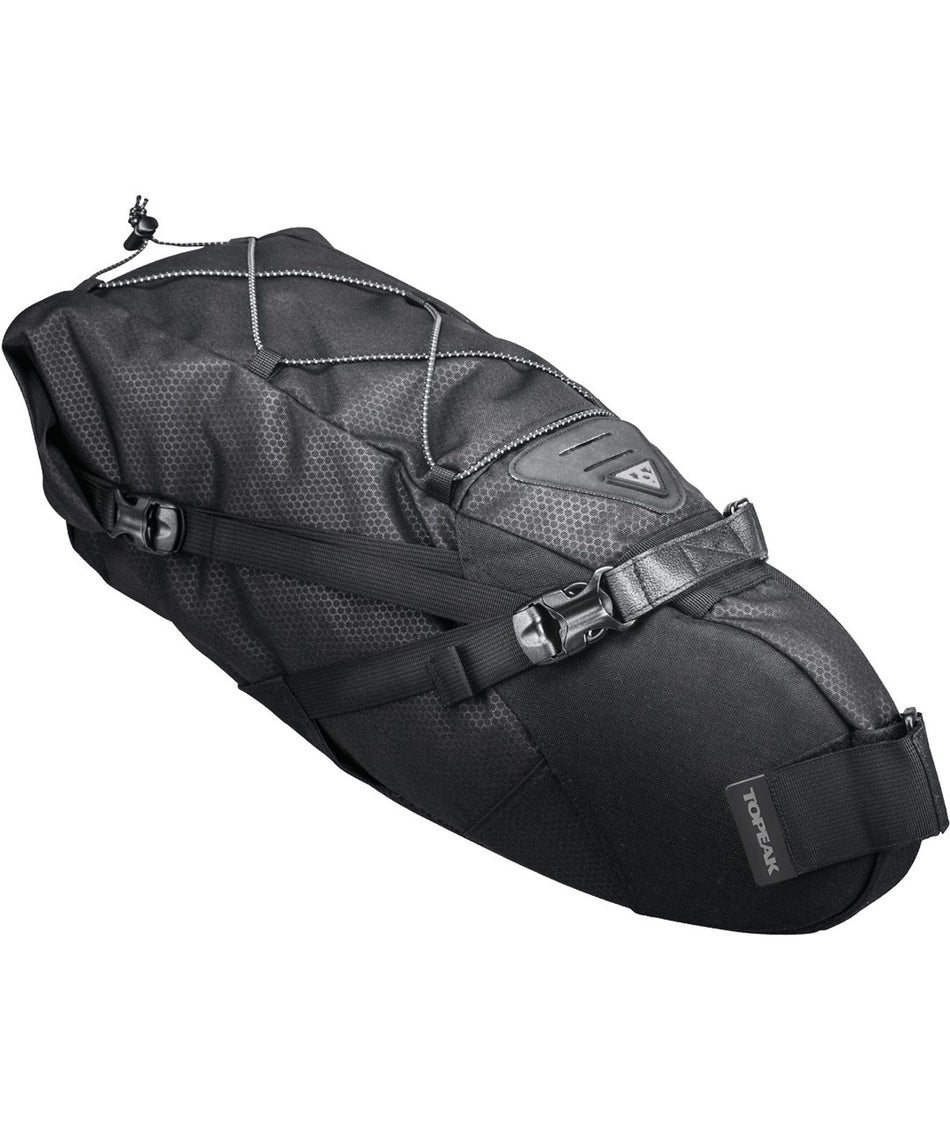 Sacoche Sous-Selle Topeak BackLoader (15 L) Imperméable Avec Sangles Velcro