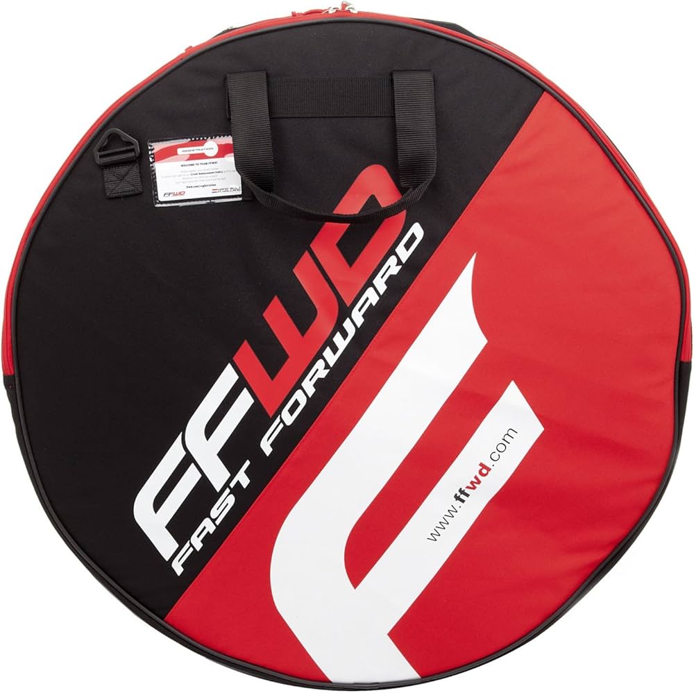 Ruedas Llanta Fast Forward FFWD F6R