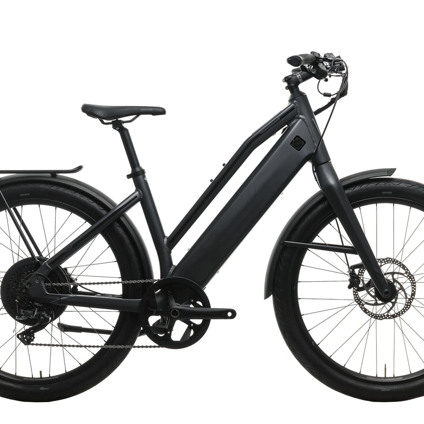 Stromer St1 - 618Wh