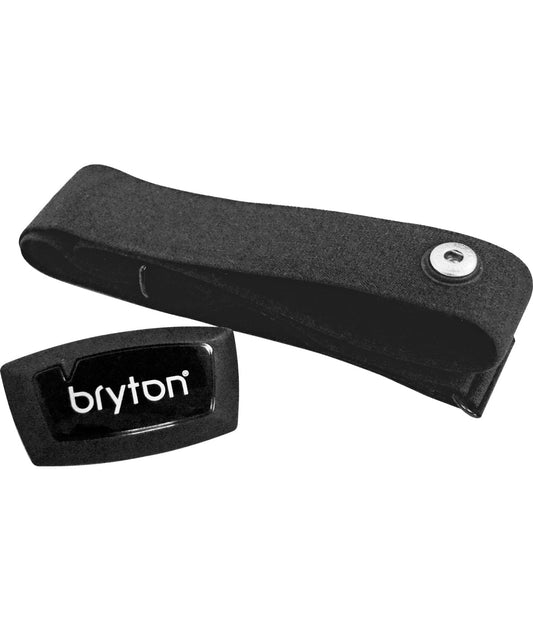 Bryton heart rate sensor and heart rate monitor