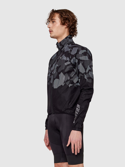 Pissei Bufera Heavy wasserdichte Jacke