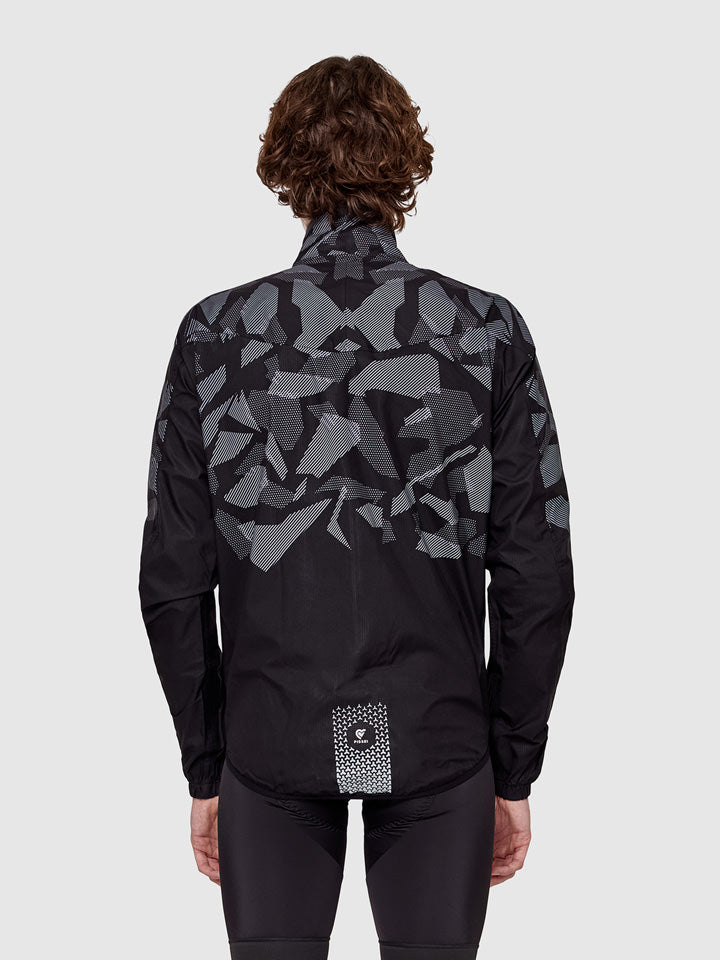 Pissei Bufera Heavy wasserdichte Jacke