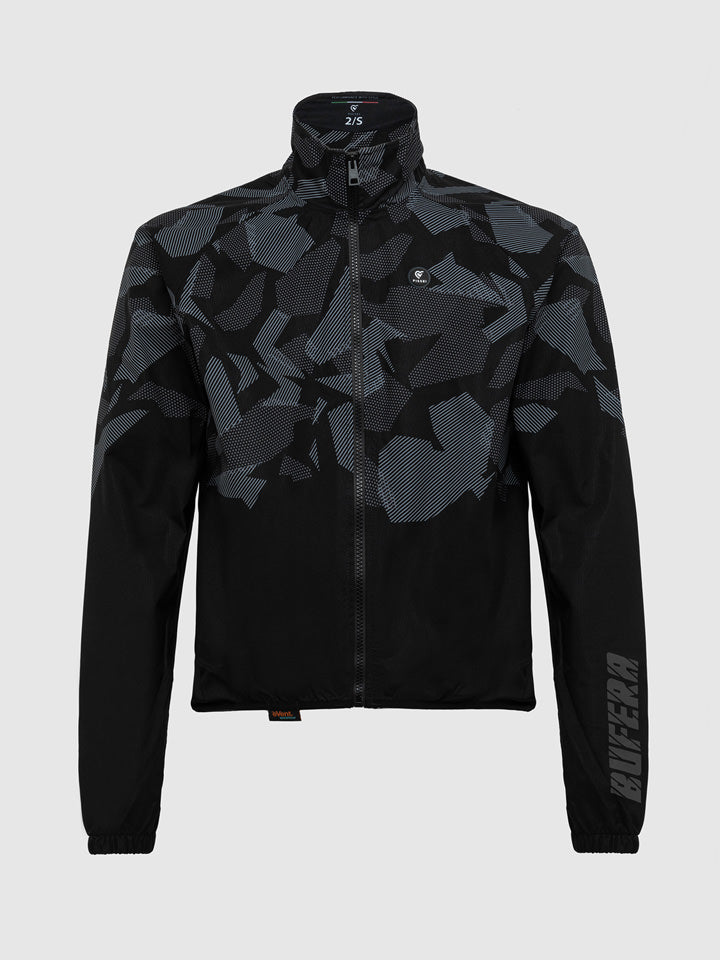 Pissei Bufera Heavy wasserdichte Jacke
