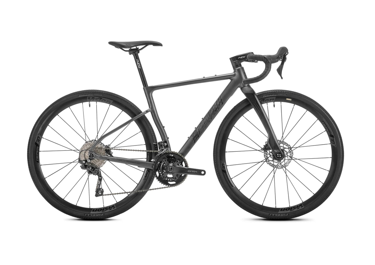 Berria Allroad HPR GRX 400 taglia L Dark Grey / L