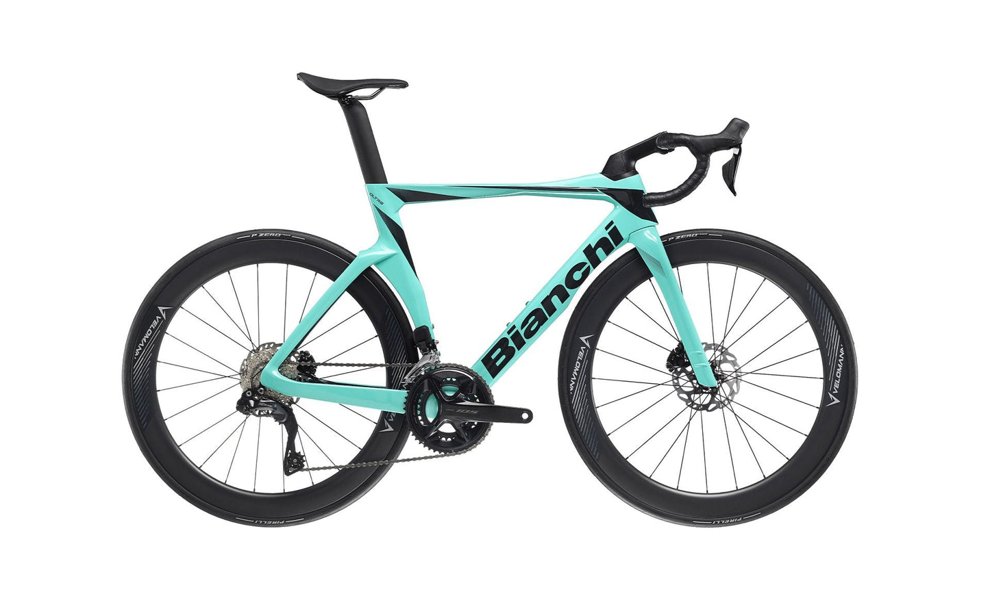 Bianchi más allá de comp