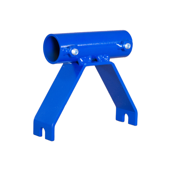 Bicisupport - Mount for bike thru-axle attachment to BSR18+ stand