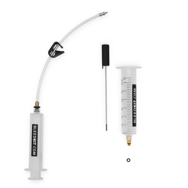 Bleedkit - SHIMANO Basic bleed kit (from 2012+)