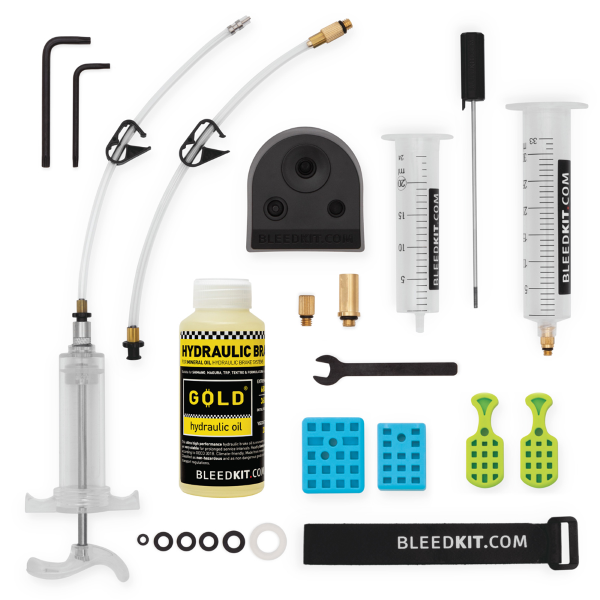 Bleedkit - Workshop Master GOLD Bleed Kit