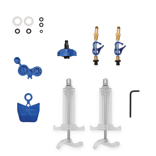 Bleedkit - SRAM MINERAL Workshop Bleed Kit