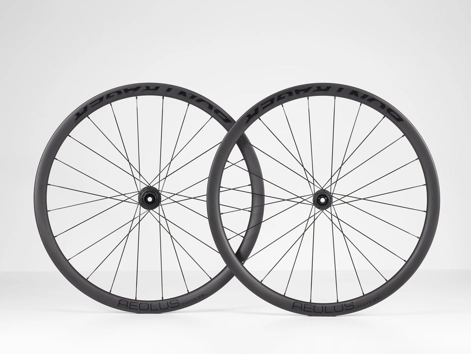 Rueda Bontrager Aeolus Elite 35 TLR Disc