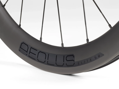 BONTRAGER AEOLUS ELITE 50 TLR DISC ROUES