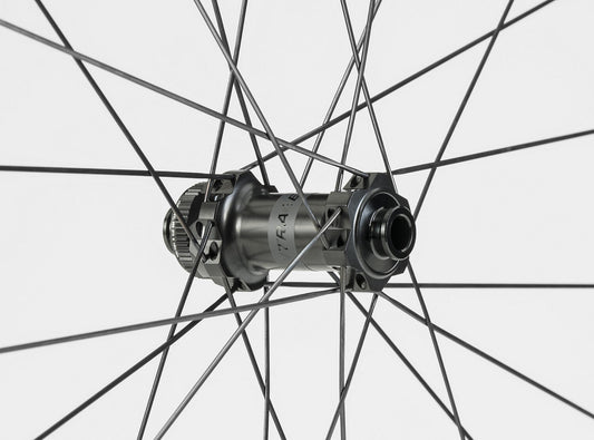 BONTRAGER AEOLUS PRO 37 TLR DISC ROUES