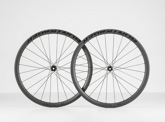 BONTRAGER AEOLUS PRO 37 TLR DISC ROUES