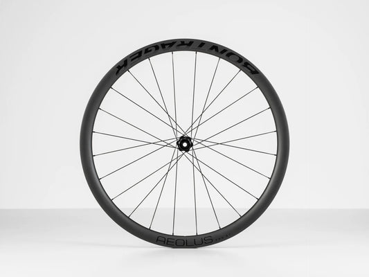 Ruota Posteriore Bontrager Aeolus Pro 37 TLR Disc