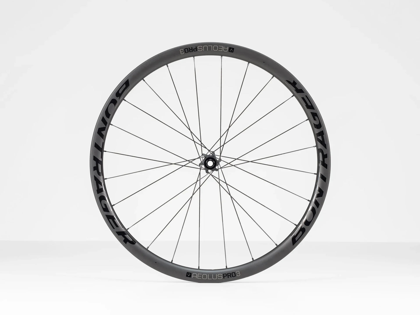 Bontrager Aeolus Pro 3 TLR -schijf