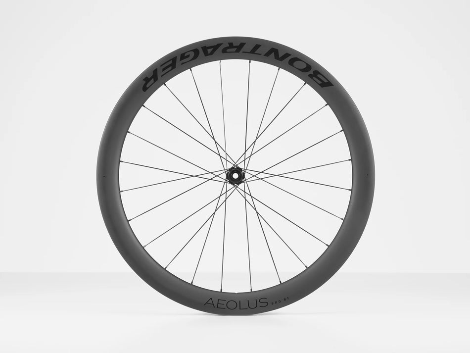 Rueda Bontrager Aeolus Pro 51 TLR Disc