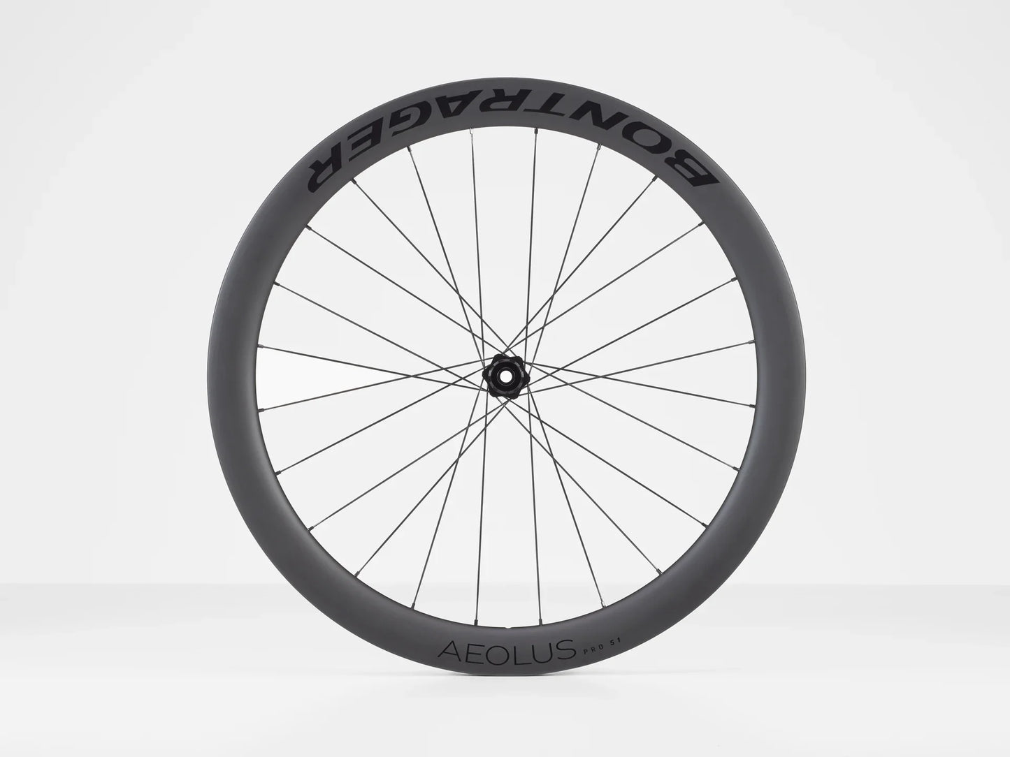 Ruota Bontrager Aeolus Pro 51 TLR Disc