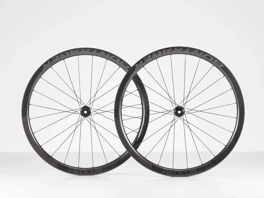 Bontrager Aeolus RSL 37V TLR Disc wheels