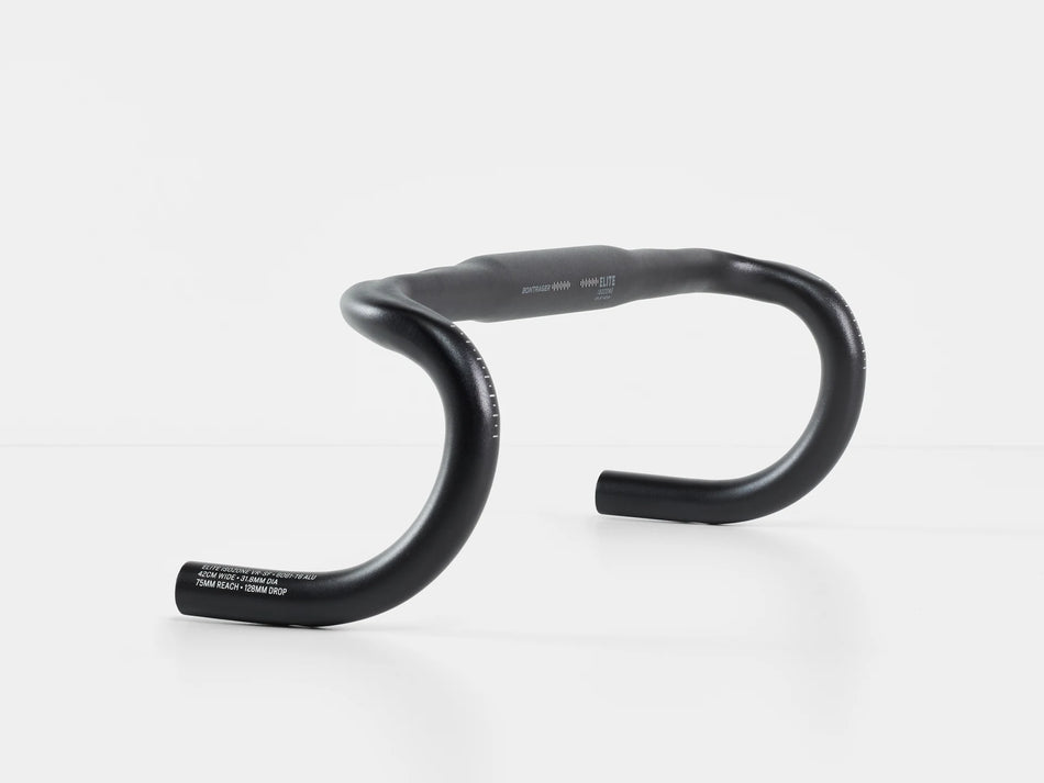Manillar de carretera Bontrager Elite IsoZone VR-SF 31.8mm