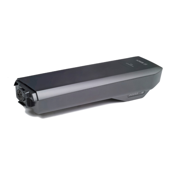 Bosch - Batteria e-bike PowerPack per portapacchi