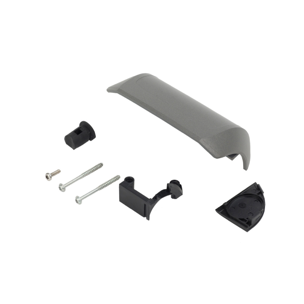Bosch - Kit sección superior soporte batería platino