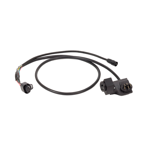 Bosch - Cable en Y eShift automático alimentación eléctrica y CAN para Shimano, SRAM y Nuvinci Hsync, 880 mm
