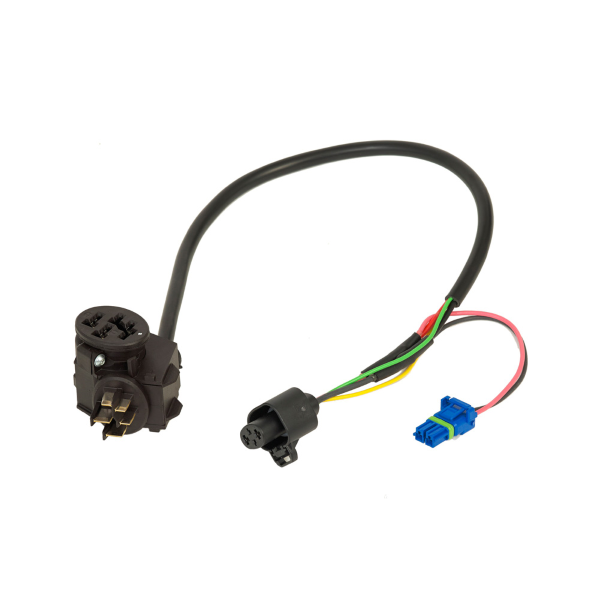 Bosch - Cable de alimentación eléctrica para Nuvinci Harmony, 370 mm