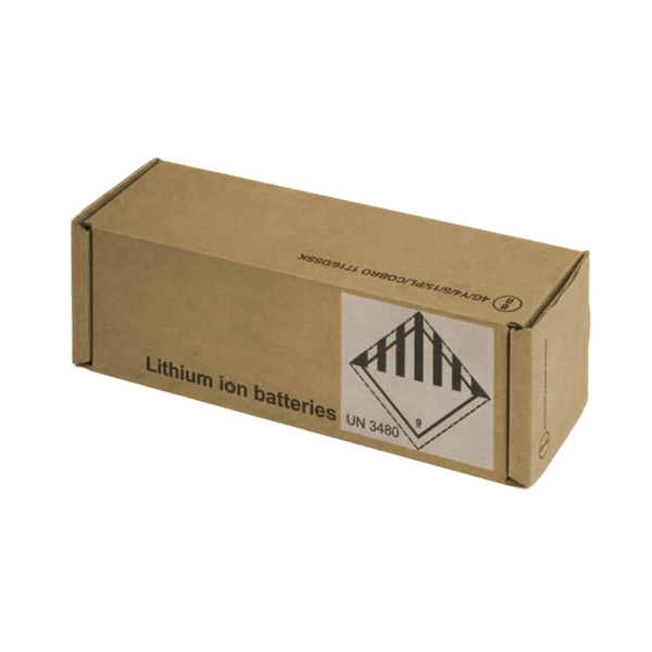 Bosch - Batterietransportverpackung für Rahmen. Kompatibel mit Gefahrgut