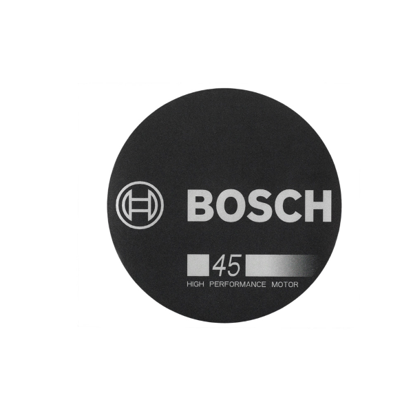Bosch - Etiqueta adhesiva unidad de accionamiento, 45 km/h
