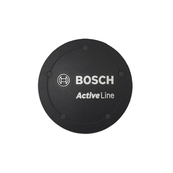 Bosch - Cubierta con logo Active negro