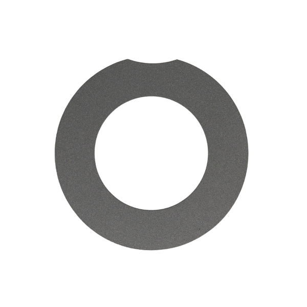 Bosch - Anillo de cobertura platino para cubiertas Active, derecha