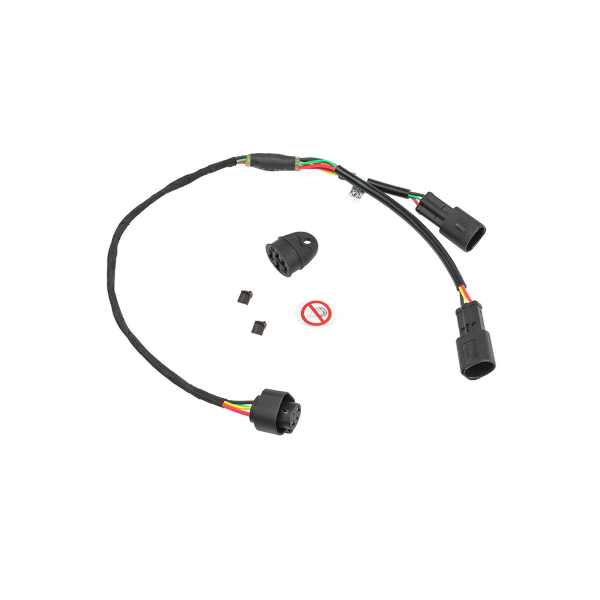 Bosch - Kit de cable en Y para DualBattery, 515/430 mm