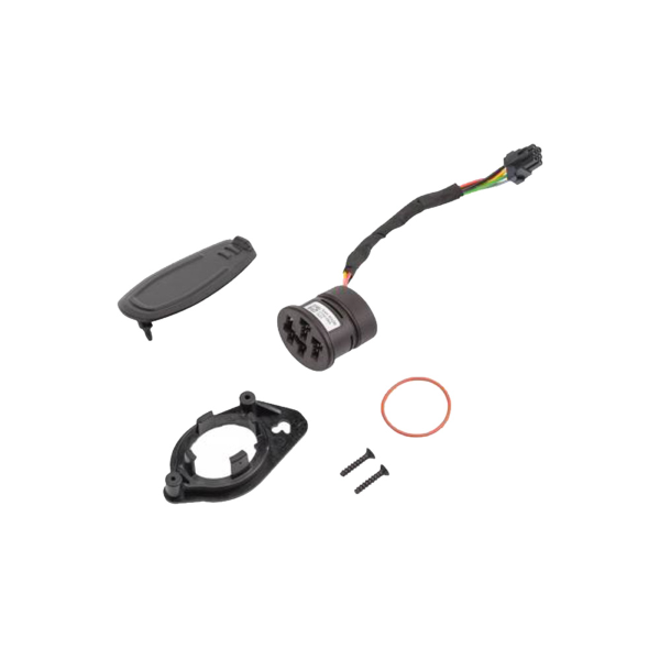Bosch - Kit toma de corriente PowerTube, incluido cable 100 mm
