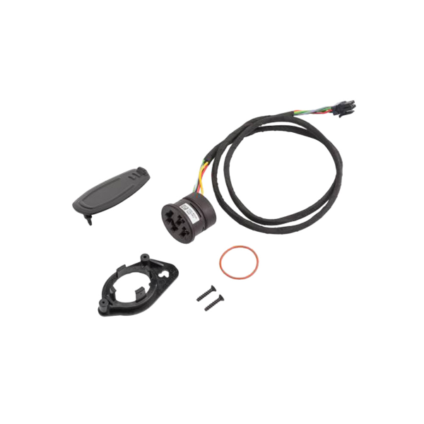 Bosch - Kit toma de corriente PowerTube, incluido cable 680 mm