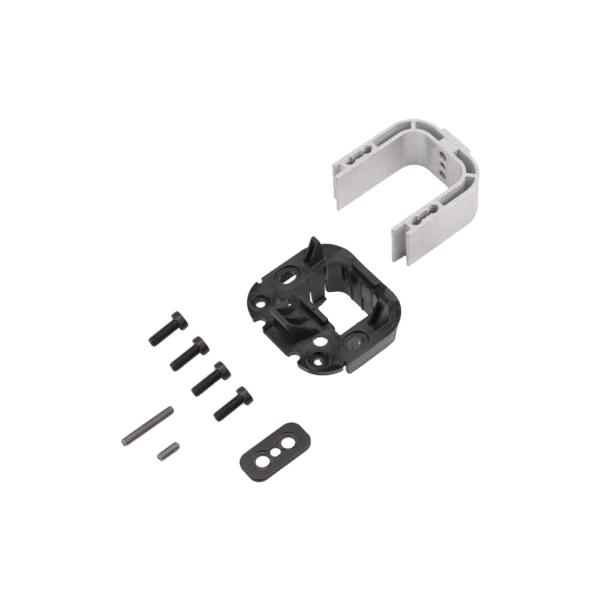Bosch - Kit de montaje PowerTube lado cable, para montaje vertical y horizontal